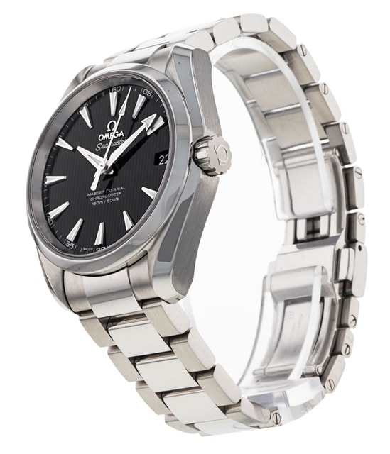 Omega Aqua Terra 150m Gents 231.10.39.21.01.002 Image 2